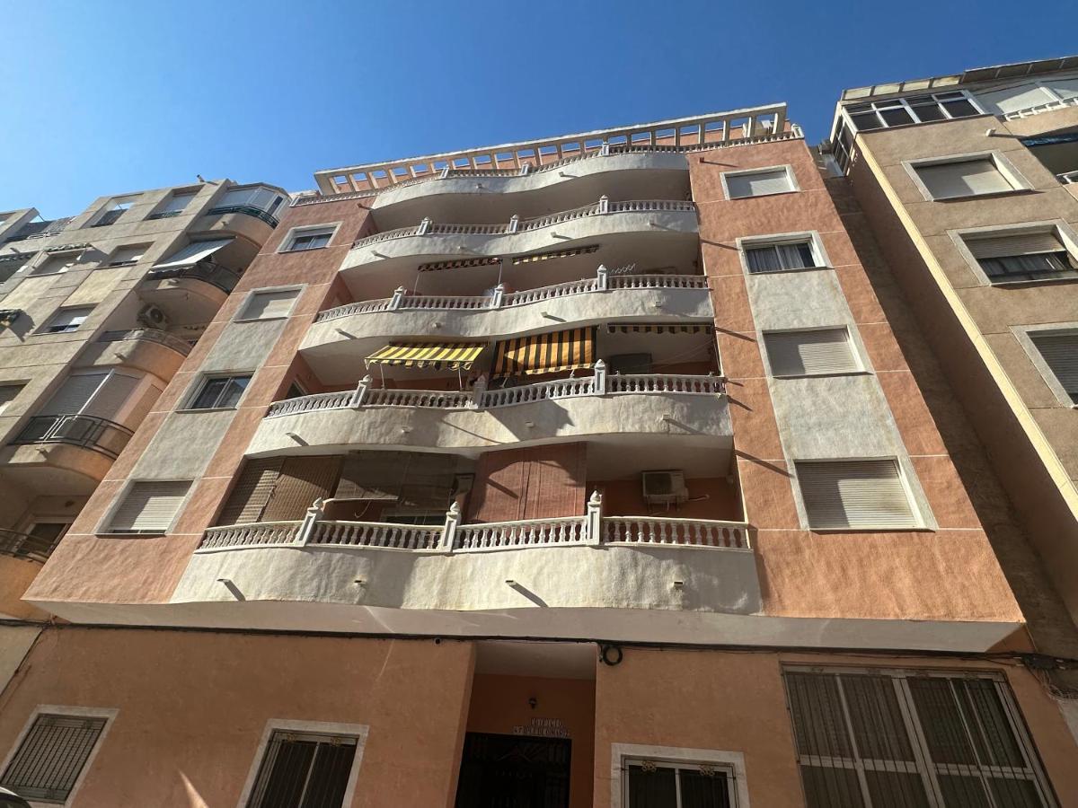Ferienwohnung La Loma Torrevieja Exterior foto