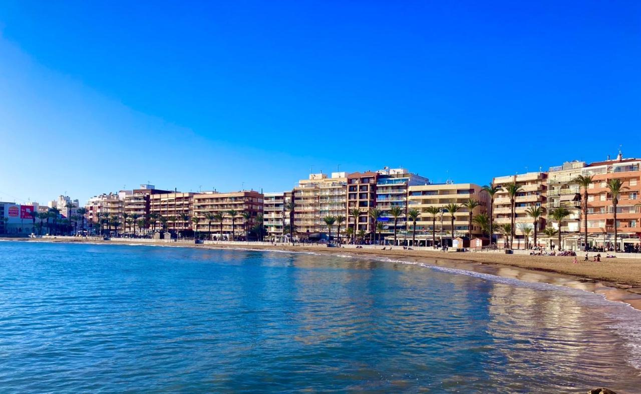 Ferienwohnung La Loma Torrevieja Exterior foto