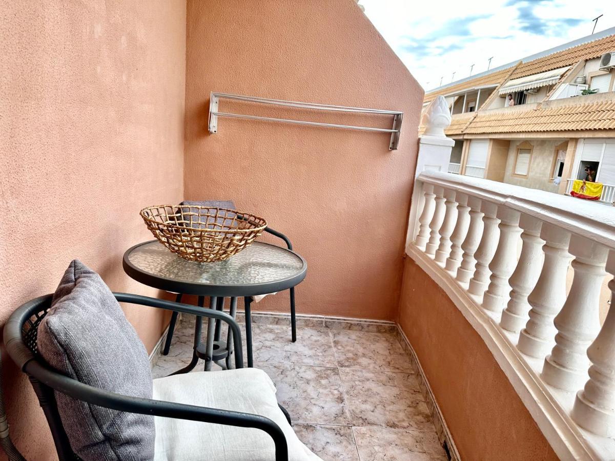 Ferienwohnung La Loma Torrevieja Exterior foto