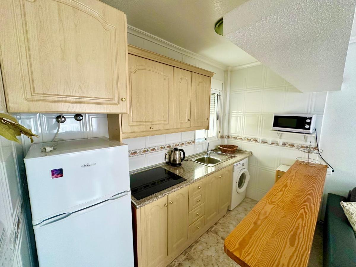 Ferienwohnung La Loma Torrevieja Exterior foto